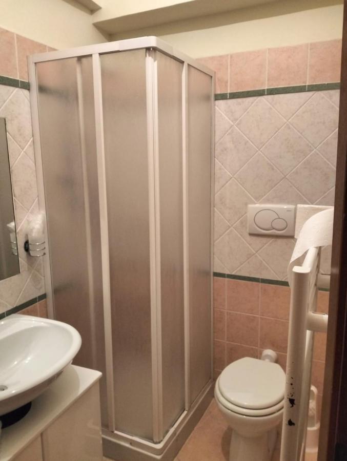 La Bomboniera Casa Vacanze Apartman Cascia Kültér fotó